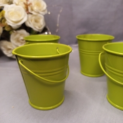 mini balde 6cm - Somos tu Evento