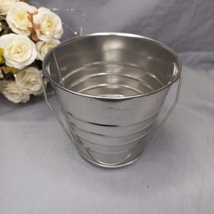 balde zinc rayas 12cm - comprar online