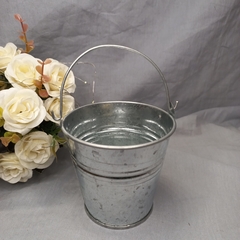 balde zinc 7x7x6 - comprar online