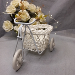 Mini Bicicletas Mimbre Souvenir Decoración en internet