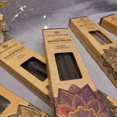 sahumerios magistrales x 8