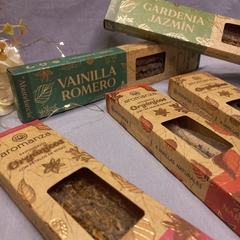 sahumerios aromanza organicos x6u - Somos tu Evento