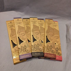 Sahumerios aromanza Tibetanos Slim x 10 - comprar online