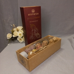 box esferas magicas defumadoras x30 - tienda online