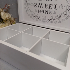 CAJA DE TE FALLADA OUTLET - tienda online