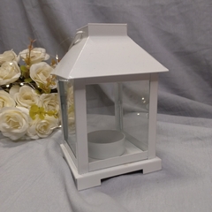 FAROL blanco 13 cm - Somos tu Evento