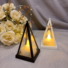 PIRAMIDE LED 8CM - comprar online
