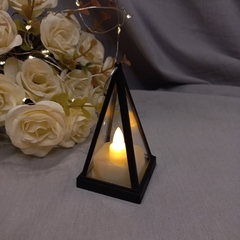 PIRAMIDE LED 8CM - Somos tu Evento