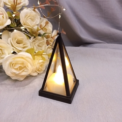 PIRAMIDE LED 8CM en internet