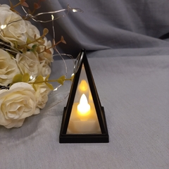 PIRAMIDE LED 8CM - comprar online