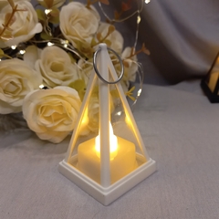 PIRAMIDE LED 8CM - tienda online