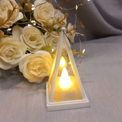 PIRAMIDE LED 8CM en internet