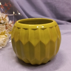 maceta cerámica 7 cm