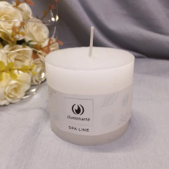 vela Spa Line Chico 6 x 6.8cm - comprar online