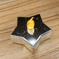 vela led estrella en internet