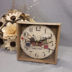 reloj de pared buhos chiquito en internet