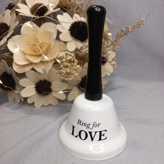 Campana Ring For grande 13cm en internet