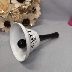 Campana Ring For grande 13cm - comprar online