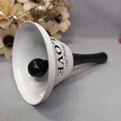 Campana Ring For grande 13cm - comprar online