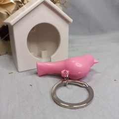 Imagen de llavero pajarito con casita