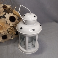 Imagen de Candelabro Centro De Mesa Farol Estrellitas