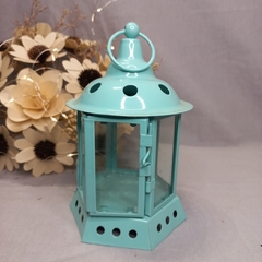 FAROL CANDELABRO DE METAL 10*15 en internet