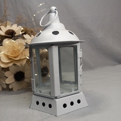 FAROL CANDELABRO DE METAL 10*15