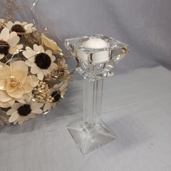 Candelabro de vidrio en internet