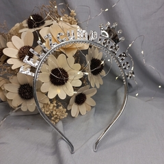 vincha cumpleaños - comprar online