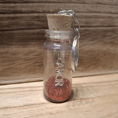 SOUVENIR FRASQUITO LLAVERO CON DIJE Y GIVRE - tienda online
