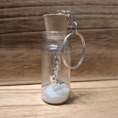 SOUVENIR FRASQUITO LLAVERO CON DIJE Y GIVRE en internet