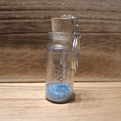 SOUVENIR FRASQUITO LLAVERO CON DIJE Y GIVRE
