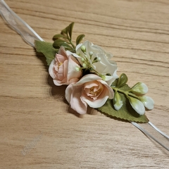 Corsage de Flores Para dama de honor Boda Casamiento en internet