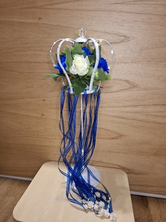 ceremonia de cintas corona alta led - comprar online