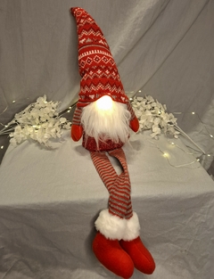 GNOMO PATAS COLGANTES CON LUZ en internet