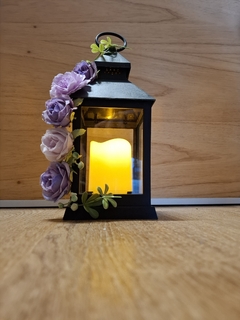 FAROL CON FLORES - comprar online