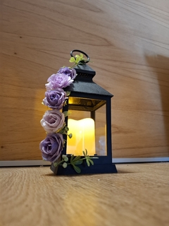 FAROL CON FLORES - Somos tu Evento