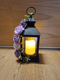 FAROL CON FLORES - Somos tu Evento