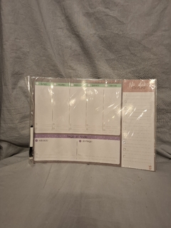 Pizarra Calendario Imantada - tienda online