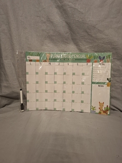 Imagen de Pizarra Calendario Imantada