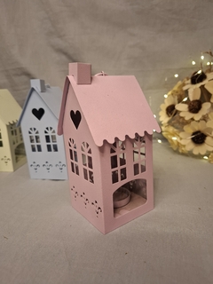 Imagen de Portavela casita