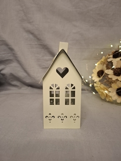 Portavela casita - comprar online