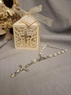 Cajita Calada Con Denario Comunion - comprar online