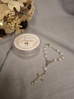denario con cajita de acrilico - comprar online