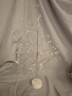 Centro De Mesa Arbol Con Caireles 40cm - comprar online