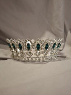 Imagen de TIARA CORONA CLEO