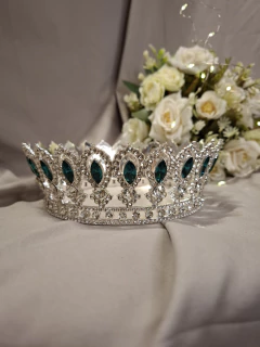 TIARA CORONA CLEO - comprar online