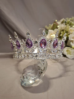 TIARA CORONA FEDRA - Somos tu Evento