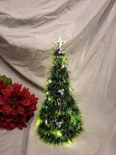 arbolito decorado navidad 25cm en internet