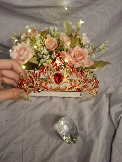 Tiara maxima - Somos tu Evento